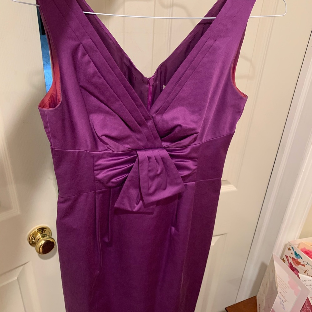 nanette lepore flattering dress